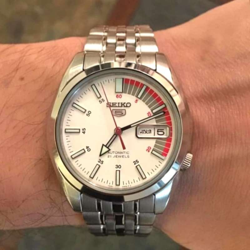 Seiko snk369 best sale