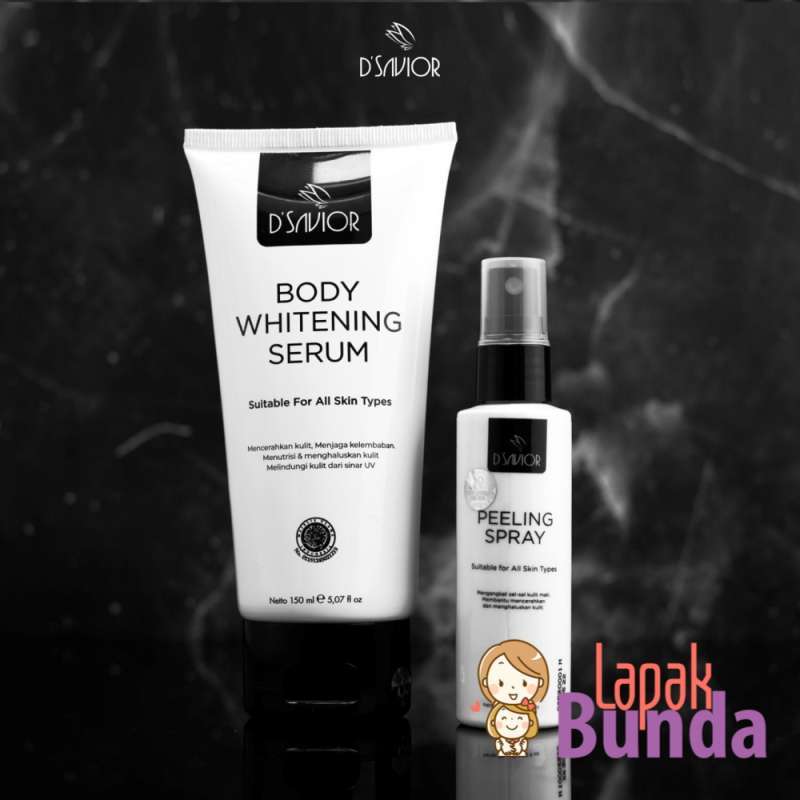 Jual Dsavior Paket Body Serum Pemutih Kulit Tubuh Terbaru Oktober 2021 Harga Murah Kualitas Terjamin Blibli Jual Dsavior Paket Body Serum Pemutih Kulit Tubuh Terbaru Oktober 2021 Harga Murah Kualitas Terjamin Blibli