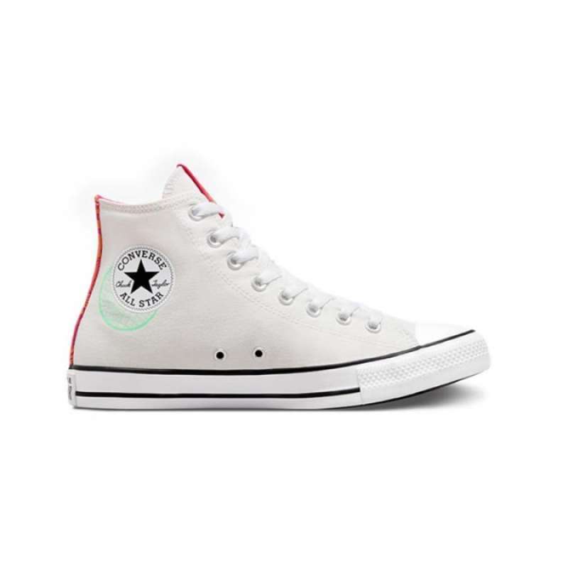 Converse ctas deals hi white