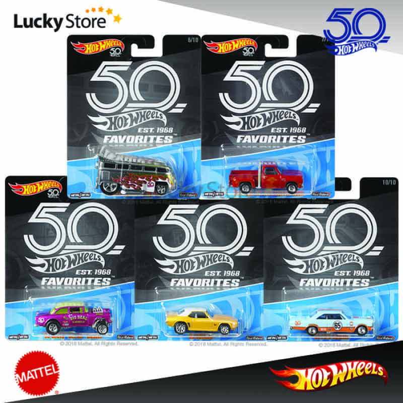 Hot wheels favorites 2018 hot sale