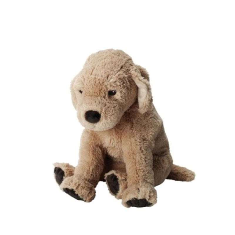 ikea dog doll