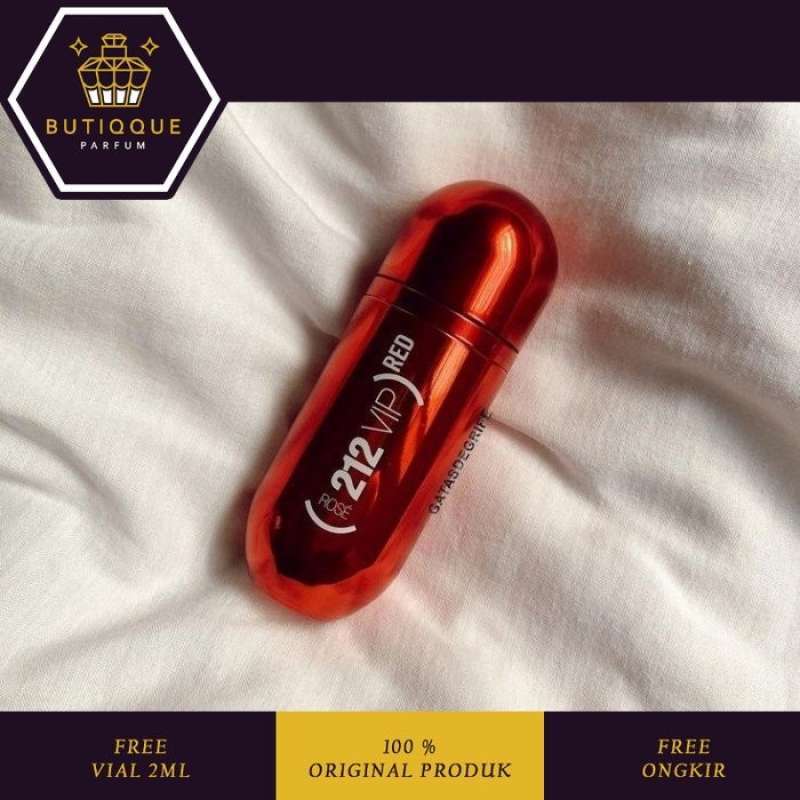 Ch 212 vip red cheap