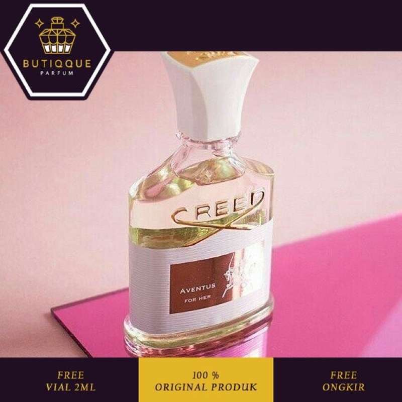 Harga creed aventus original sales