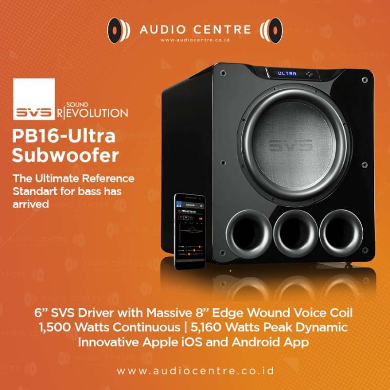 Jual subwoofer home hotsell theater