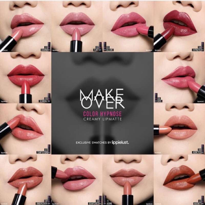 Makeover lipstick store