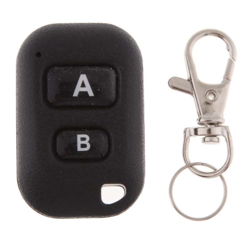 Jual Garage Gate Door Remote Control Opener 868 35mhz 2 Channels Ab Button Switch Terbaru Juni 2021 Blibli
