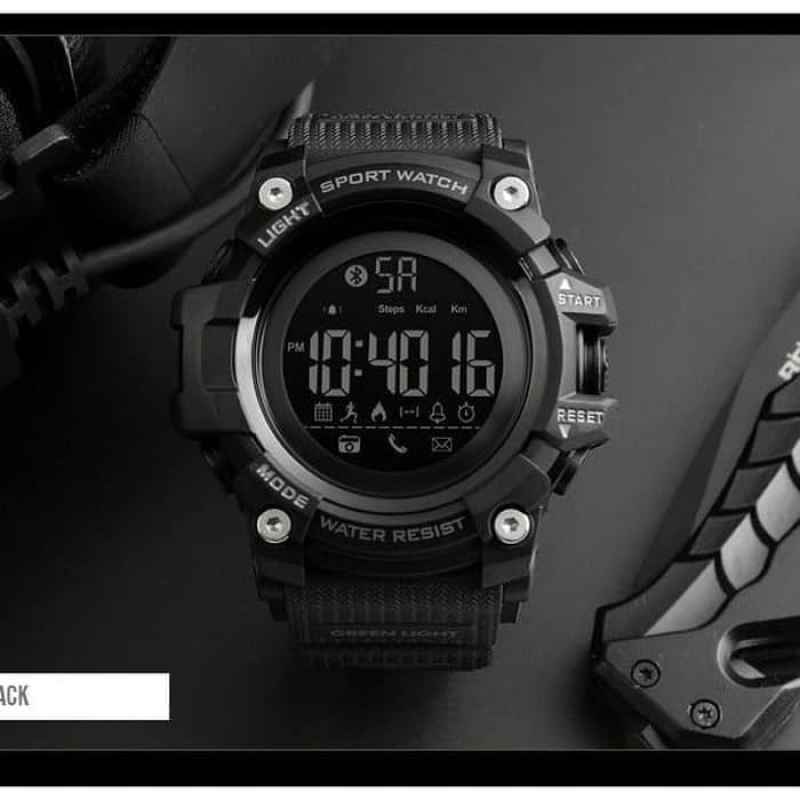 Skmei sales 1385 bluetooth