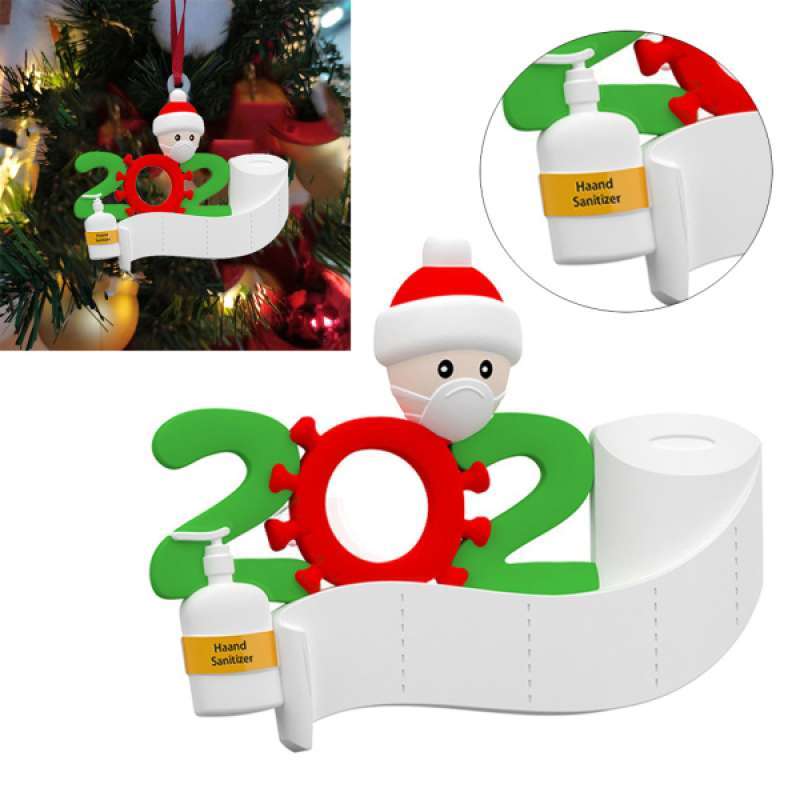 Jual 2020 Christmas Family Ornament Xmas Tree Hanging Pendant Holiday Decorations Online Oktober 2020 Blibli Com