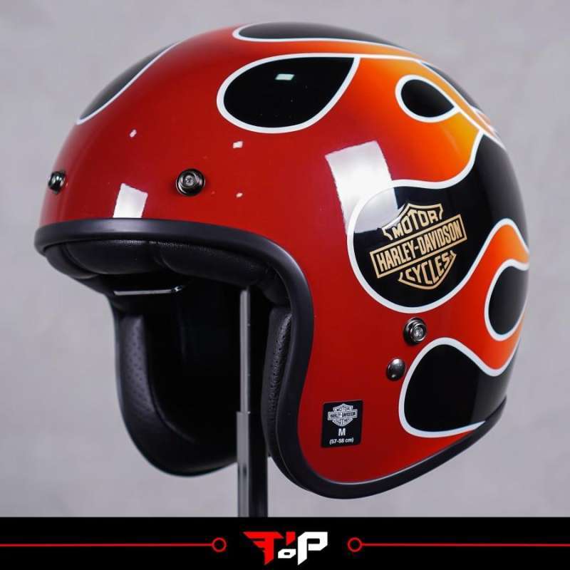 Helm store harley original