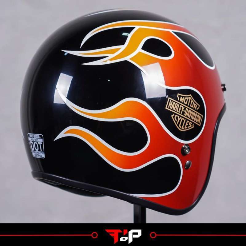 Helm hotsell harley original