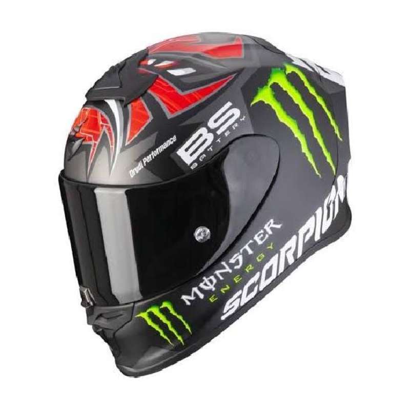 Helm full shop face monster