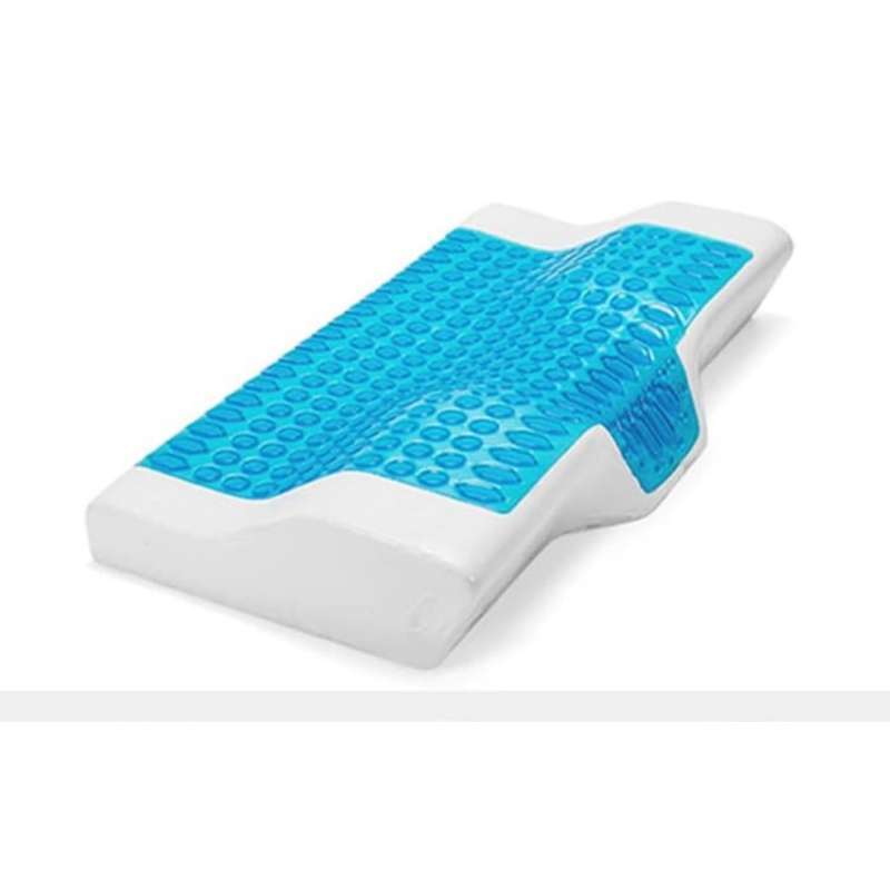 king size memory foam cooling pillow