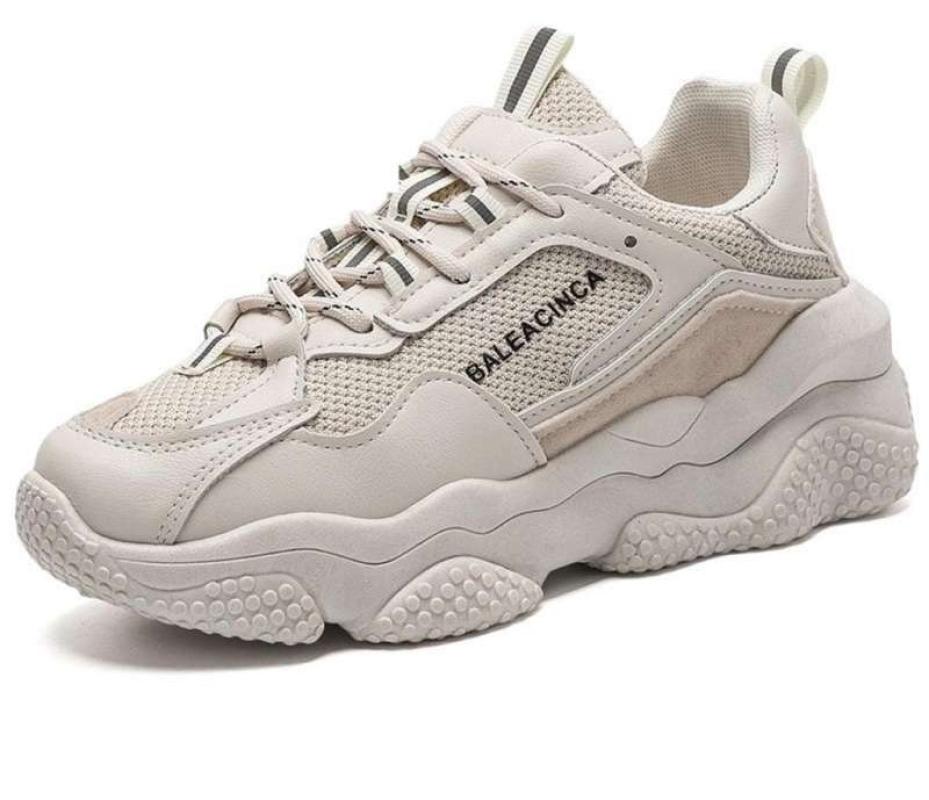 Jual Importir Fashion Sepatu Sneakers Korea Wanita Fashion Import Syra Free Kotak Kaoskaki Online Oktober 2020 Blibli Com