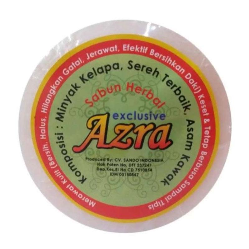 Jual Sabun Sereh Azra 6pcs Sabun Untuk Kulit Gatal Online Desember 2020 Blibli