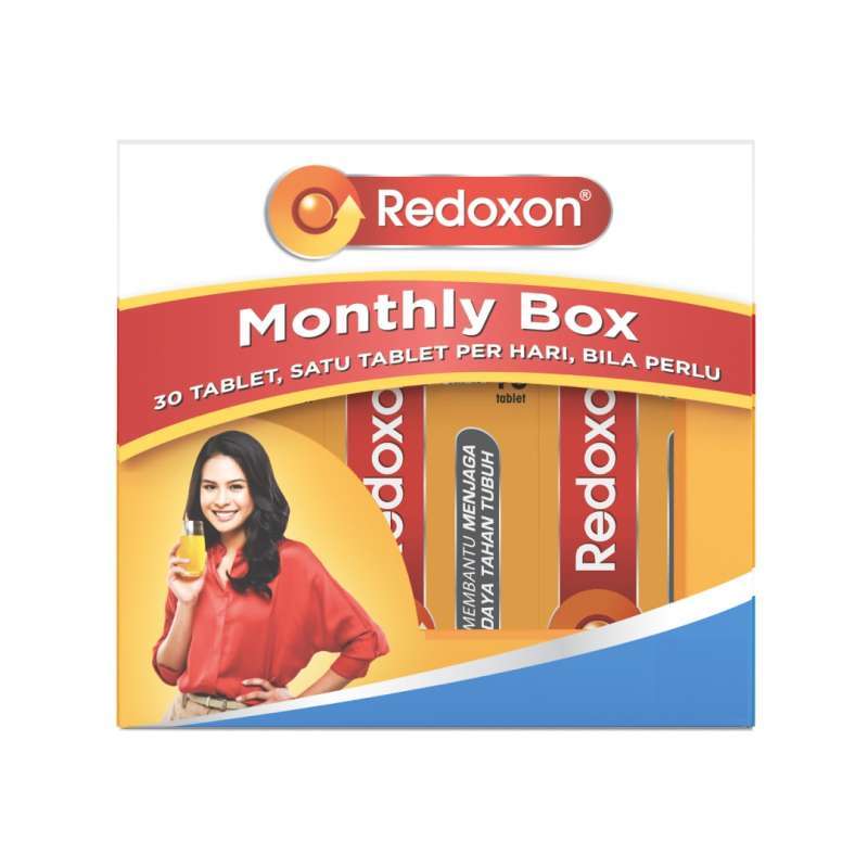 Jual Redoxon Vitamin C D Zinc Paket Bulanan 10 Tablet X 3 Unit 30 Tablet Lock Lock Slim Water Bottle 300 Ml Online November 2020 Blibli Com
