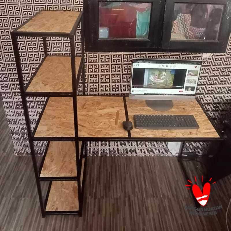 Jual Meja Komputer Bisa Dibongkar Bagian Meja Utamanya Meja Komputer Serbaguna Meja Komputer Besi Meja Kerja Kantor Online Januari 2021 Blibli Sedangkan, warna biru bisa membuat tenang dan memungkinkan karyawan jadi lebih fokus. meja komputer bisa dibongkar bagian meja utamanya meja komputer serbaguna meja komputer besi meja kerja kantor