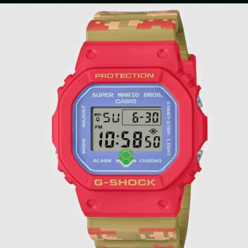 G shock deals anak original