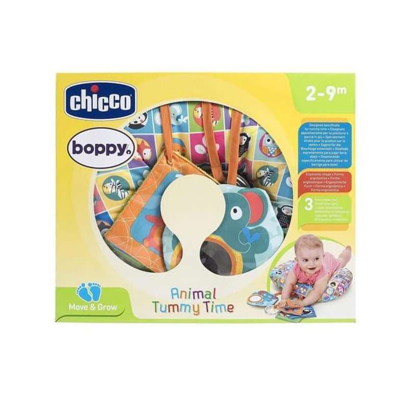 Chicco tummy cheap time pillow