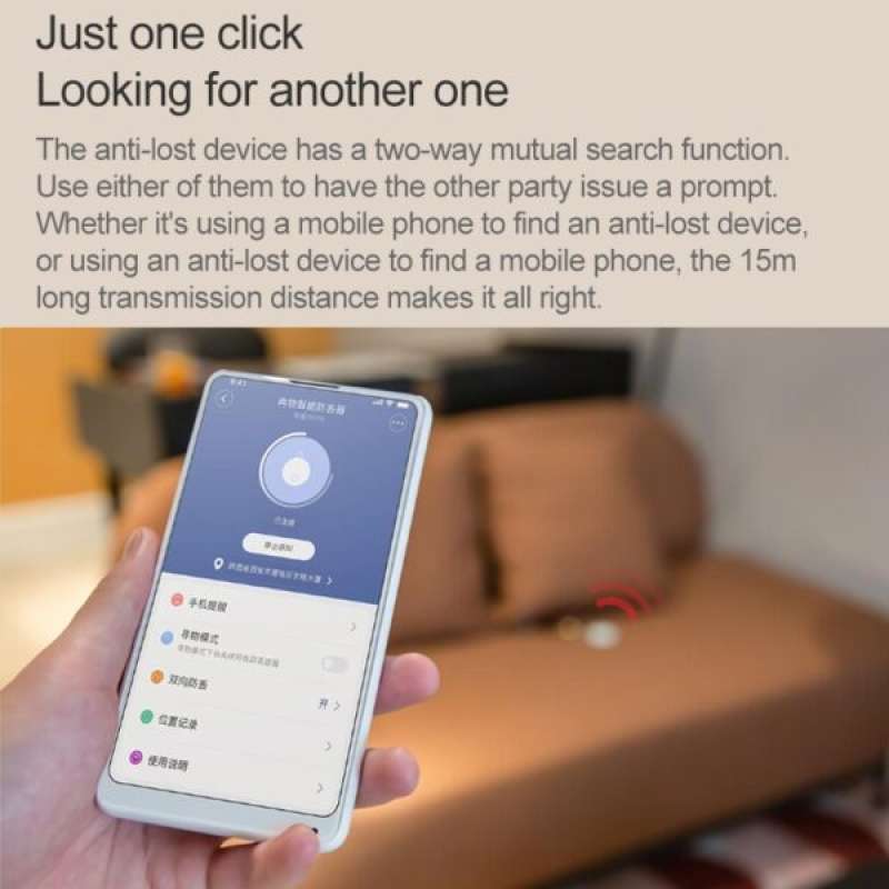 Kieslect Smart Tag – Keep track of something precious - Kieslect
