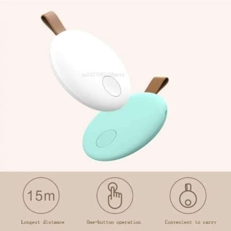 Jual Smart Tag Anti Lost Key Finder Portable GPS Tracker Anti-Lost Alarm  Key Pet Locator Xiaomi Ranres di Seller Shenzhen Xiaotian Tech - Kota  Jakarta Barat, DKI Jakarta | Blibli