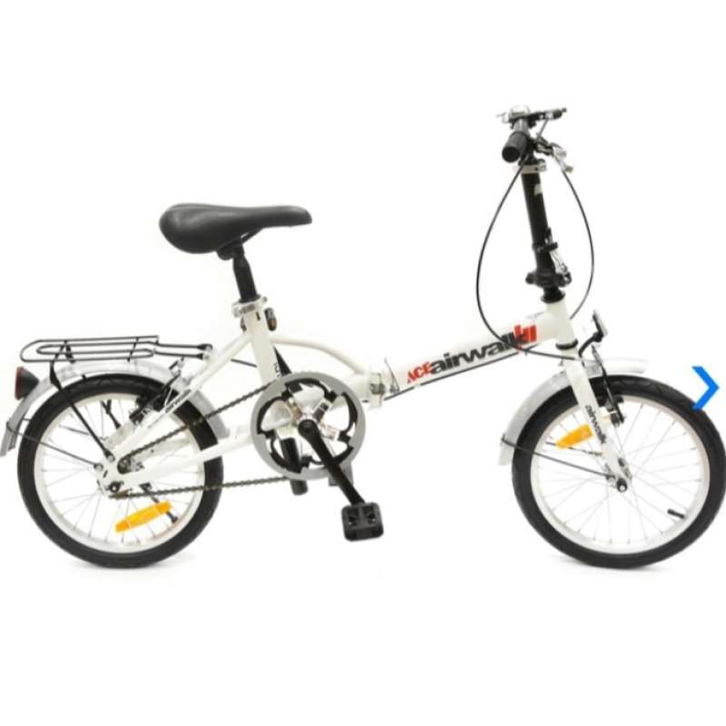Airwalk 16 folding bike discount
