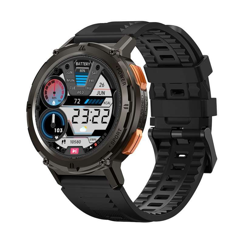 Jual Smartwatch Aod Bluetooth Call Spesifikasi Original Murah