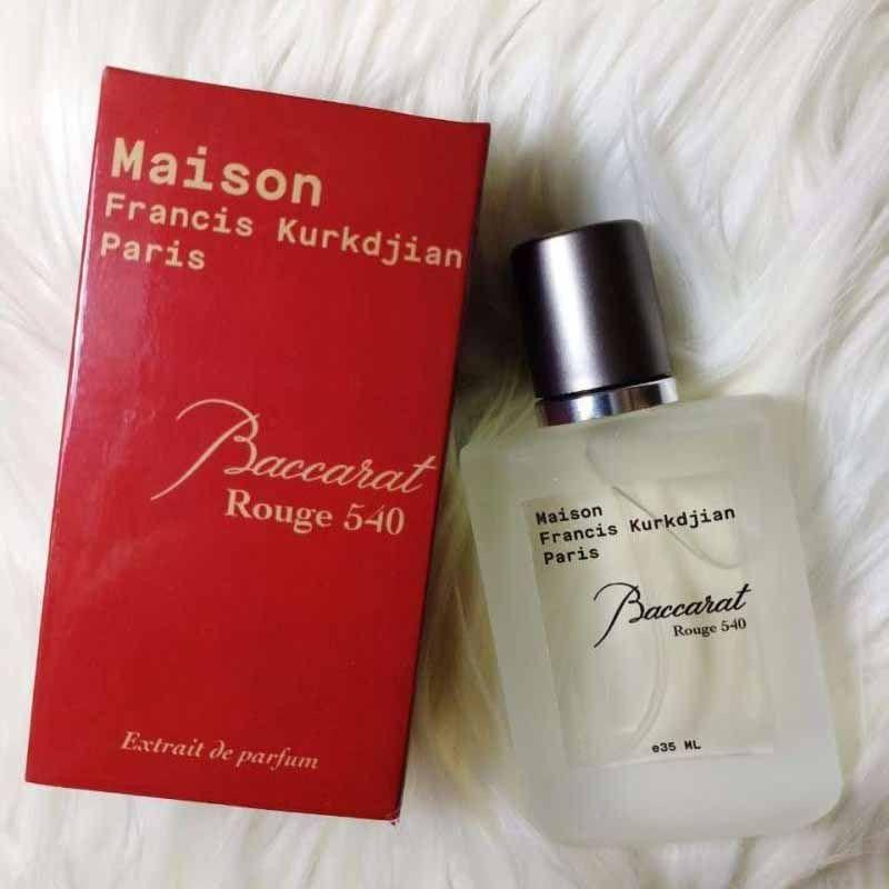 Jual Baccarat Parfum Inspired Parfum Refil 35ml Online Desember 2020 Blibli