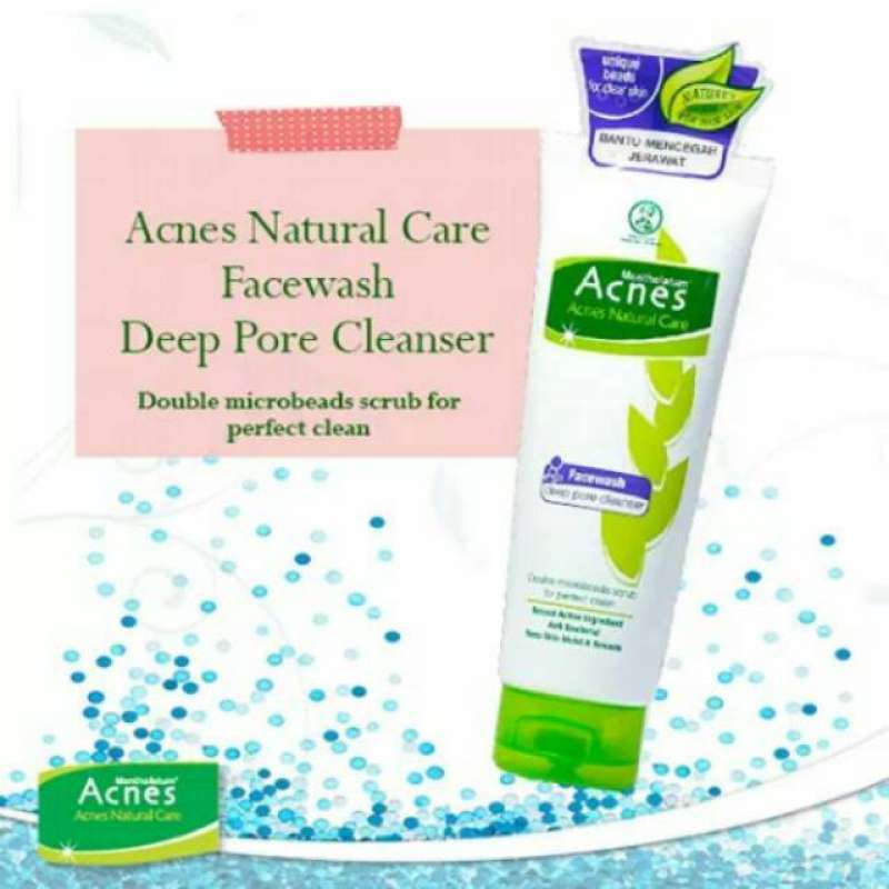 acnes deep pore