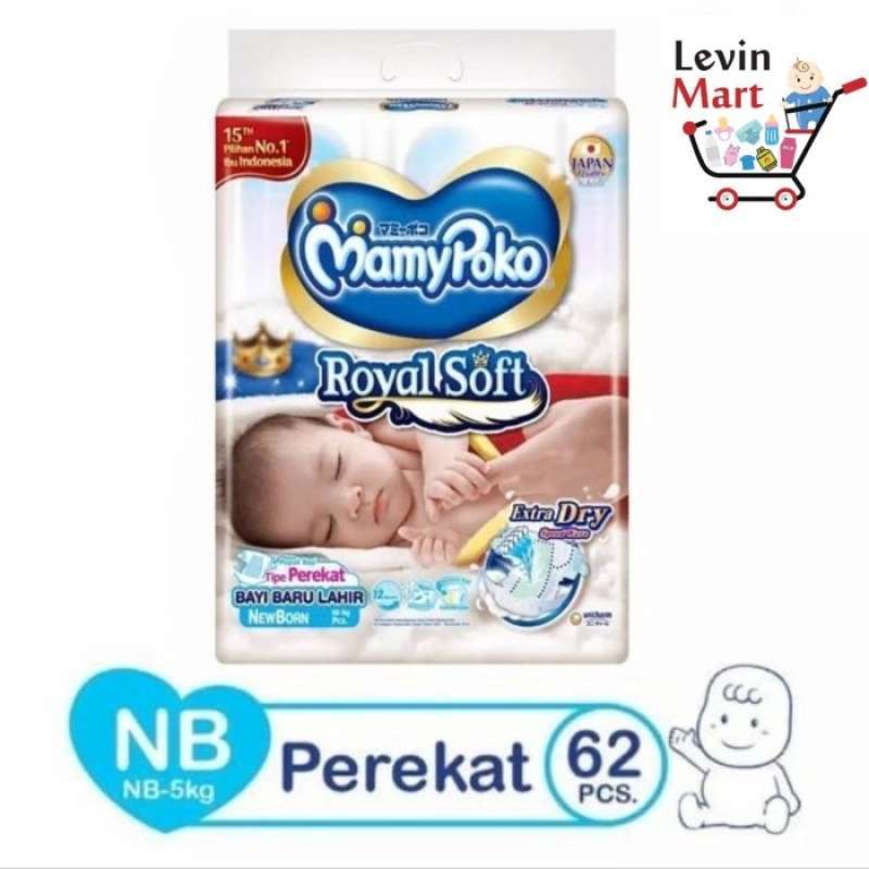 Mamypoko newborn shop
