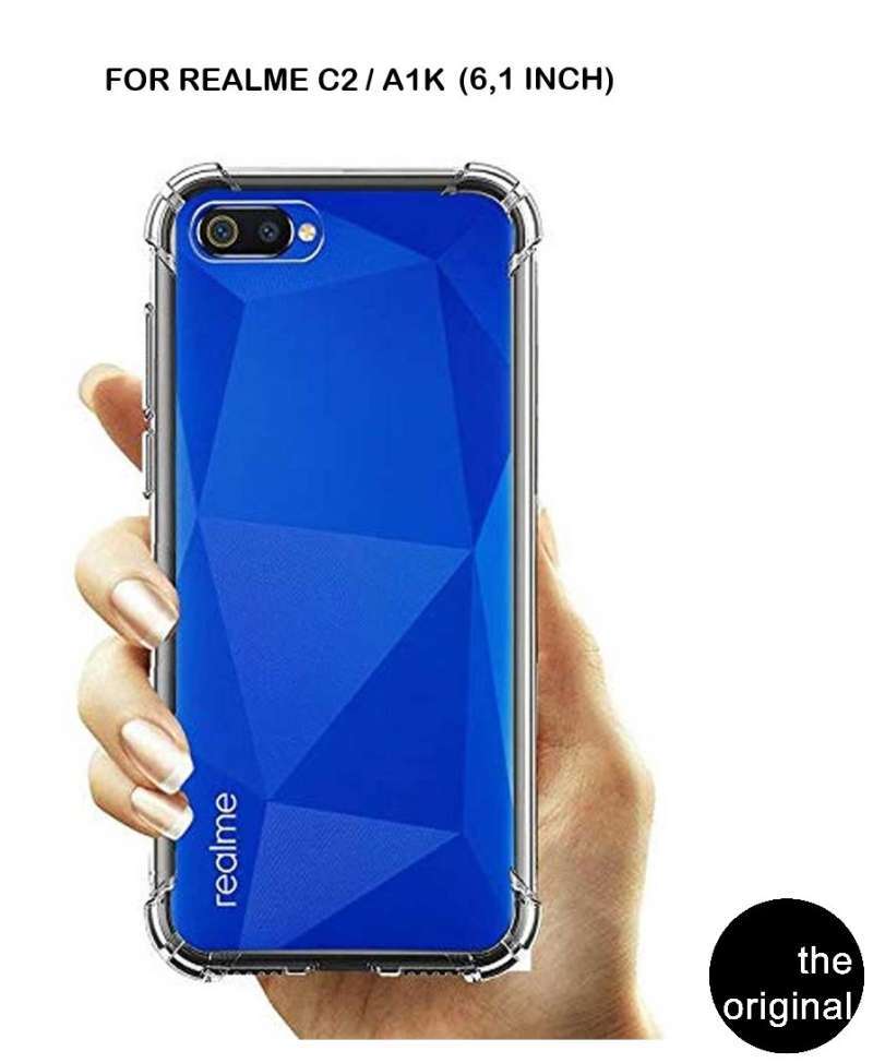 Case store realme c2