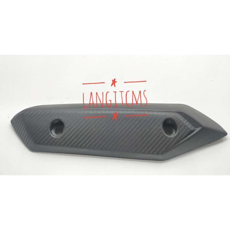 Jual Tutup Knalpot Tameng Pelindung Cover Knalpot Beat Fi Honda Murah Mei 2021 Blibli