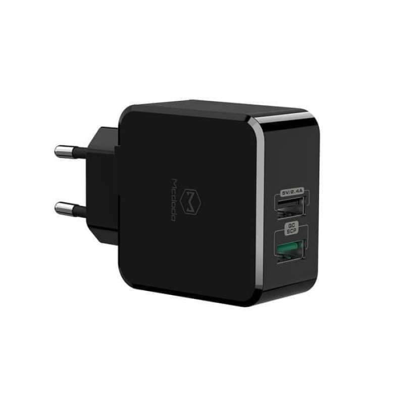 Mcdodo Ch 5940 Super Charger 5a Dual Usb 2 In 1 Qc3 0 Acf Scp Fcp Ss Terbaru Juli 21 Harga Murah Kualitas Terjamin Blibli