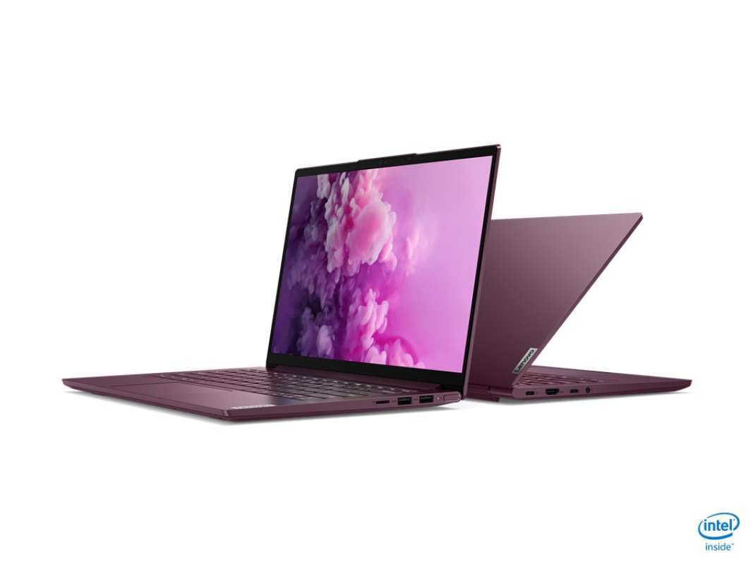 Jual Lenovo Yoga Slim 7 14iil05 5sid Orchid Laptop Intel Core I5 1035g1 8gb 512gb Pcie Mx350 2gb 14 Inch Fhd Windows 10 Home Ms Ohs 2019 Online November 2020 Blibli