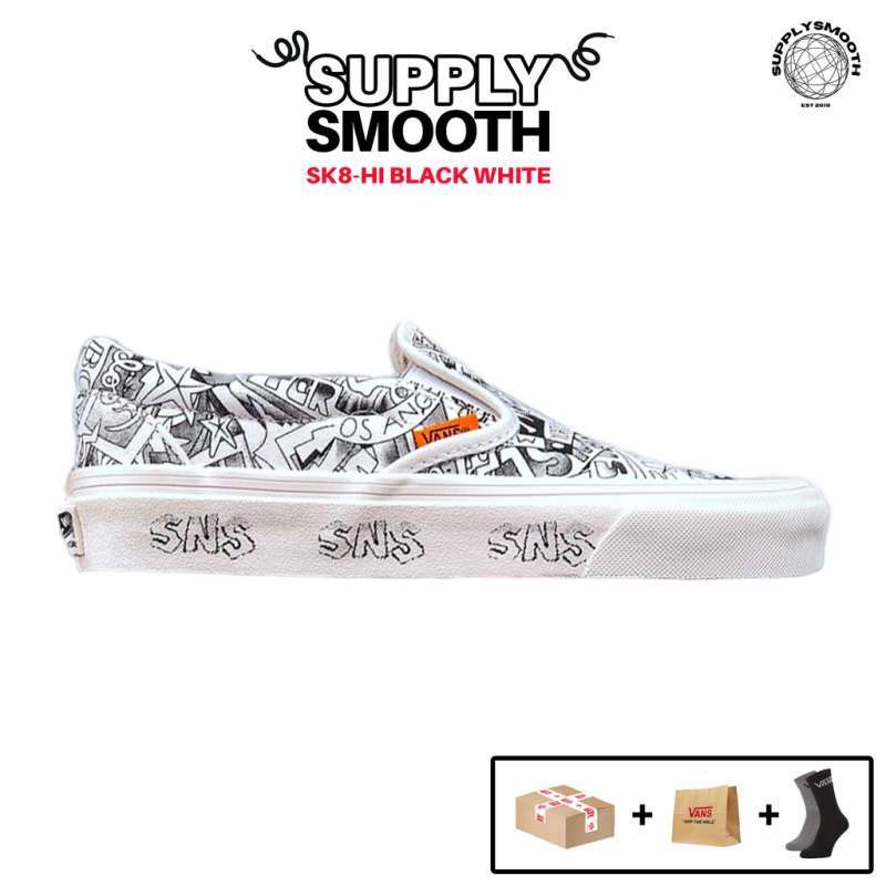 Jual vans deals original bandung