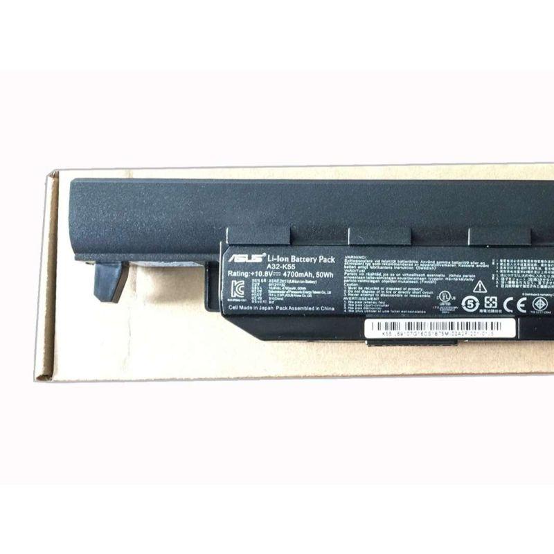 Jual Asus Baterai For Laptop Asus A32 K55 Original Btask550gd1a320 Online November 2020 Blibli Com