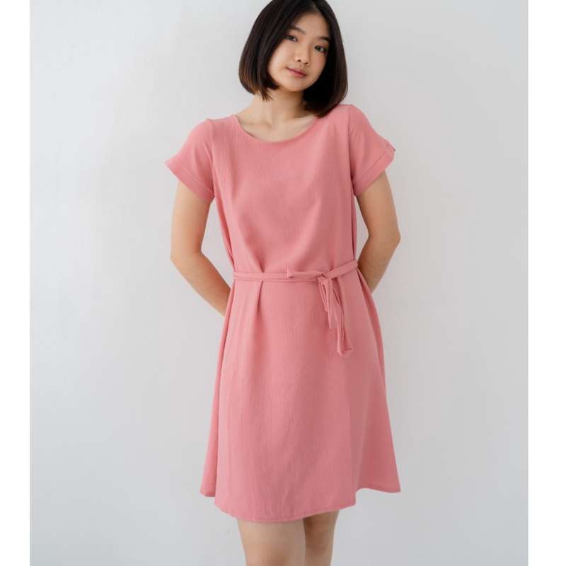 Dress online simple korea