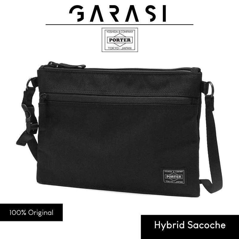 Porter hybrid sale shoulder bag