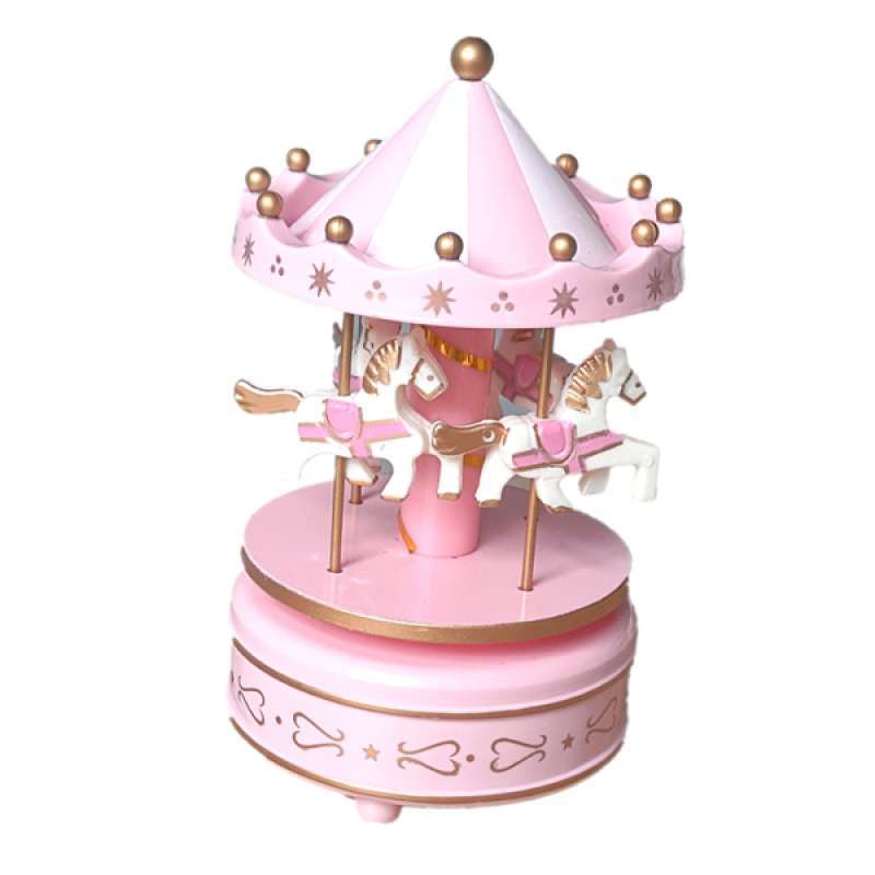 wind up merry go round