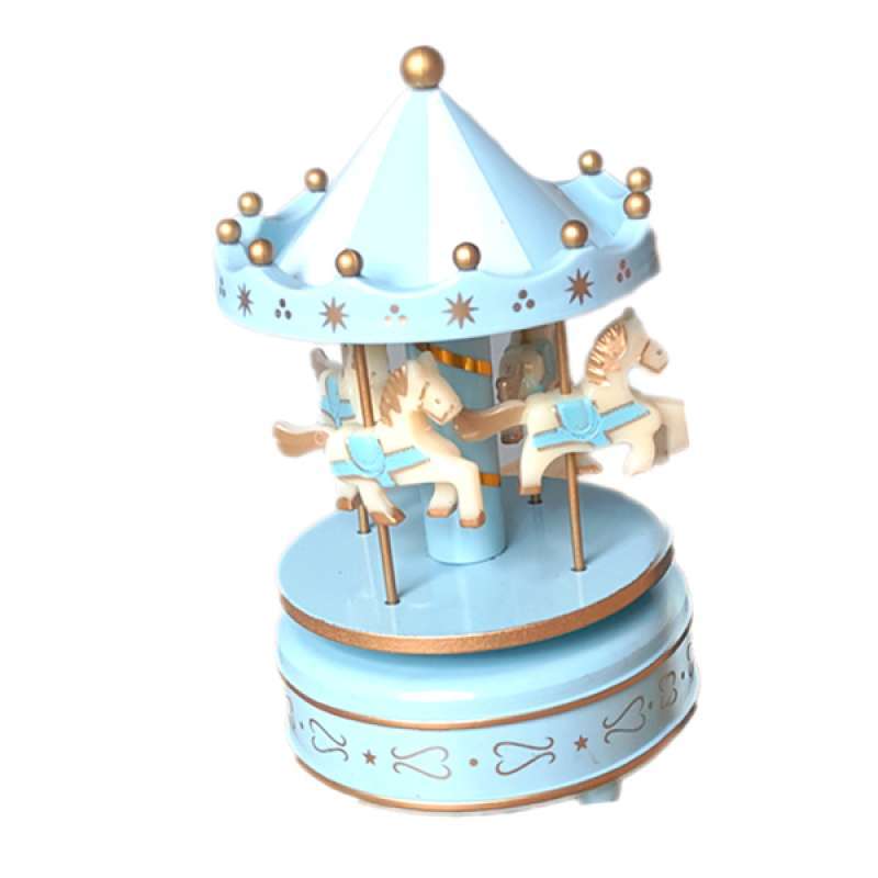wind up merry go round