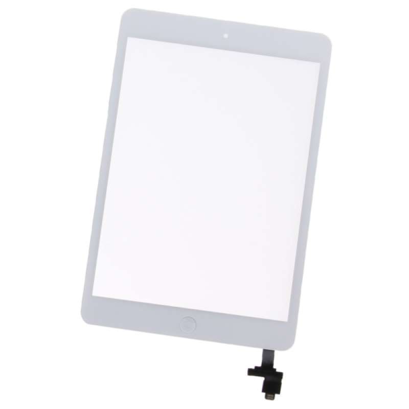 Jual New Glass Touch Screen Replace Home Button For Ipad Mini 1 A1432 A1454 Online November 2020 Blibli Com
