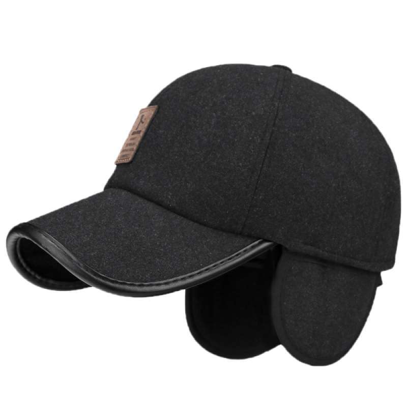 Peaked Baseball Cap Hat 