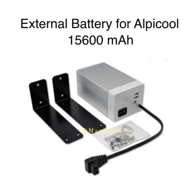 ALPICOOL 15600mAh Extra Spare Battery Pack for Alpicool