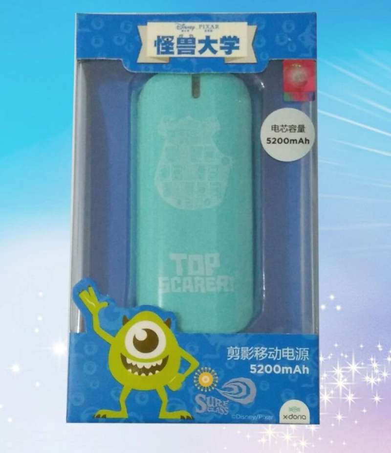 monsters inc and monsters university Disney and Pixar Monsters University Tonie