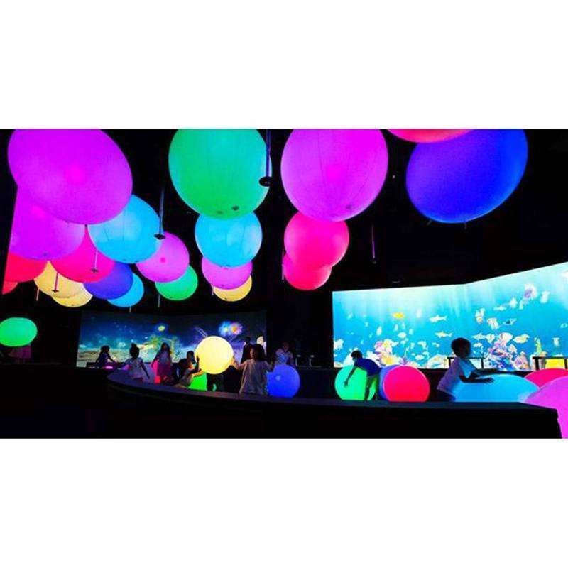 Orca Balloon Shine Spray for Latex Balloons (16oz)