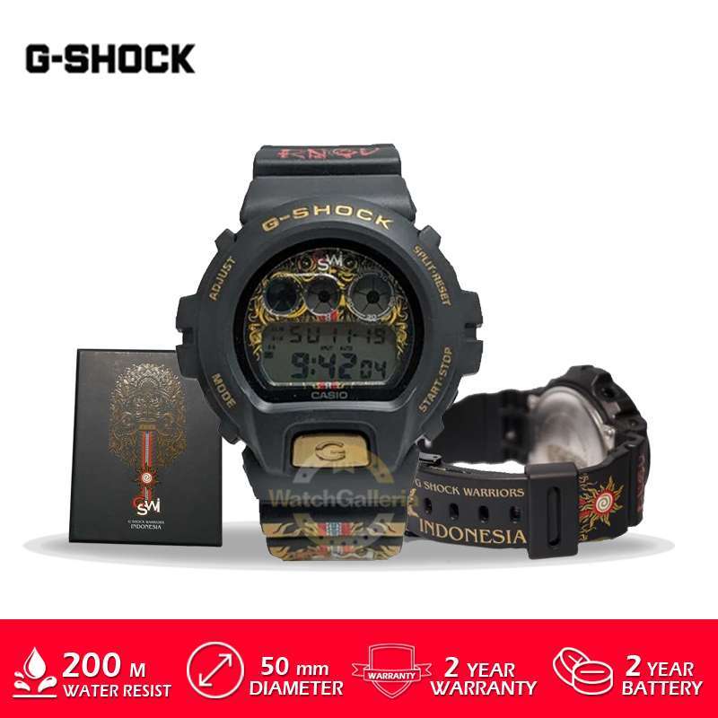 Harga g shock dw best sale 6900