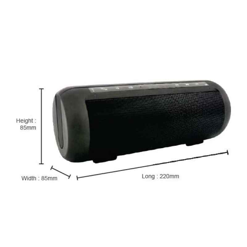 Jual Speaker Bluetooth Simbadda Cst 102n Launcher Portable Max Power Online Februari 2021 Blibli