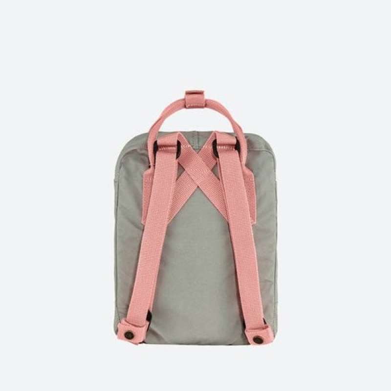 Jual Fjallraven Kanken Mini Fog-pink F23561-021-312 Di Seller