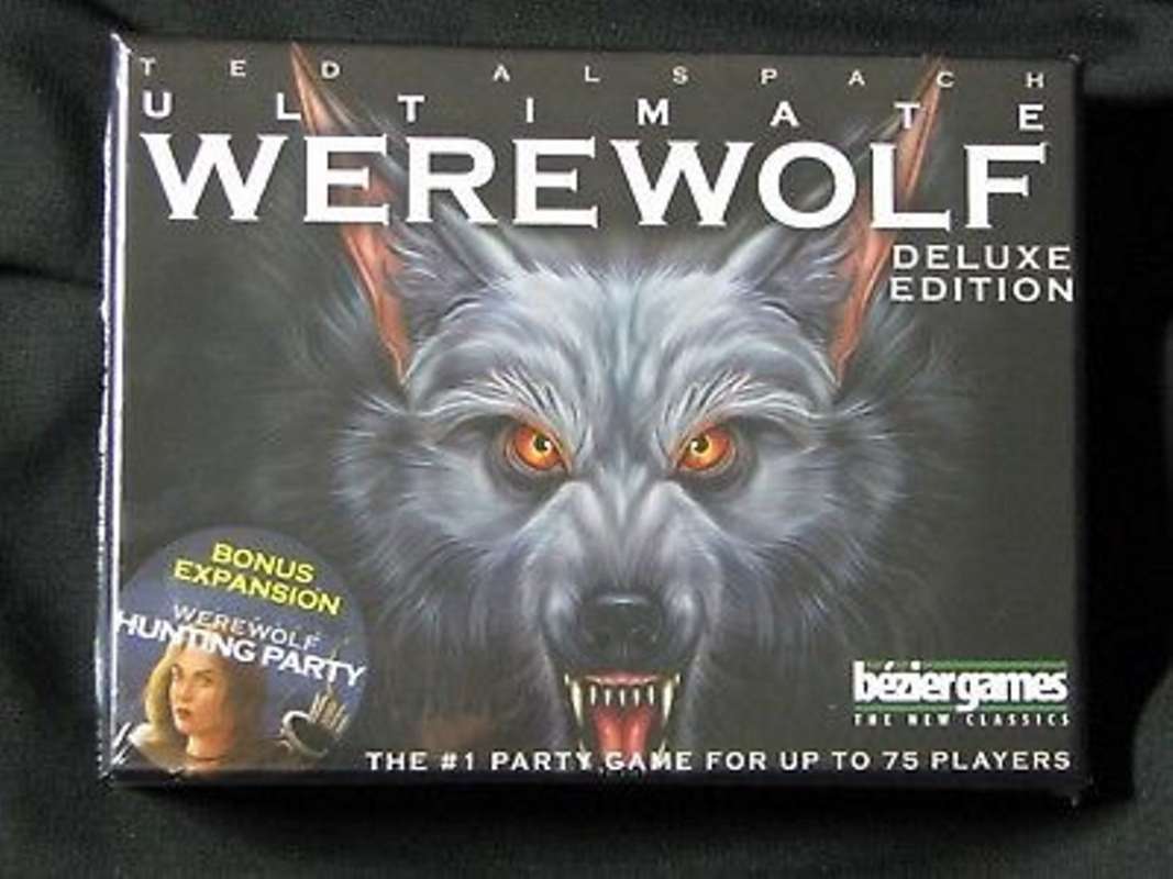 Jual Ultimate Werewolf Deluxe Edition Board Game Online Desember 2020 Blibli