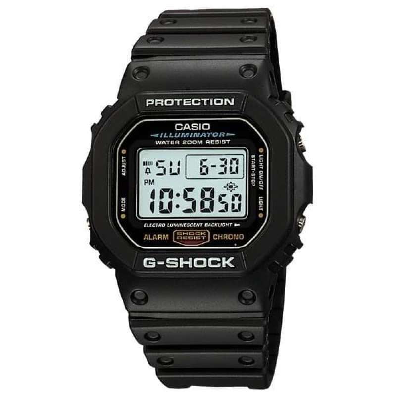 Jual g shock dw 5600 best sale