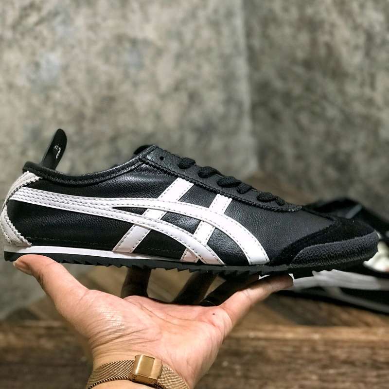 Onitsuka tiger japan black 2025